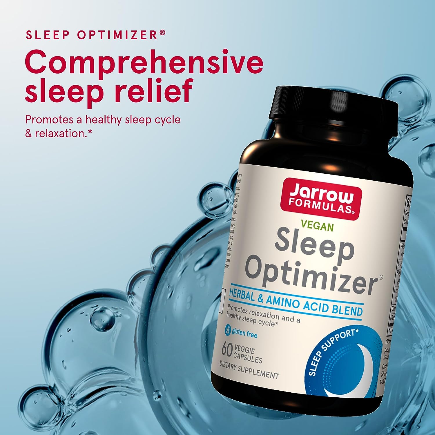 Jarrow Formulas Sleep Optimizer Review