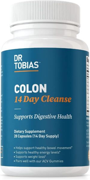 Number One Colon Cleanse on Amazon 2023