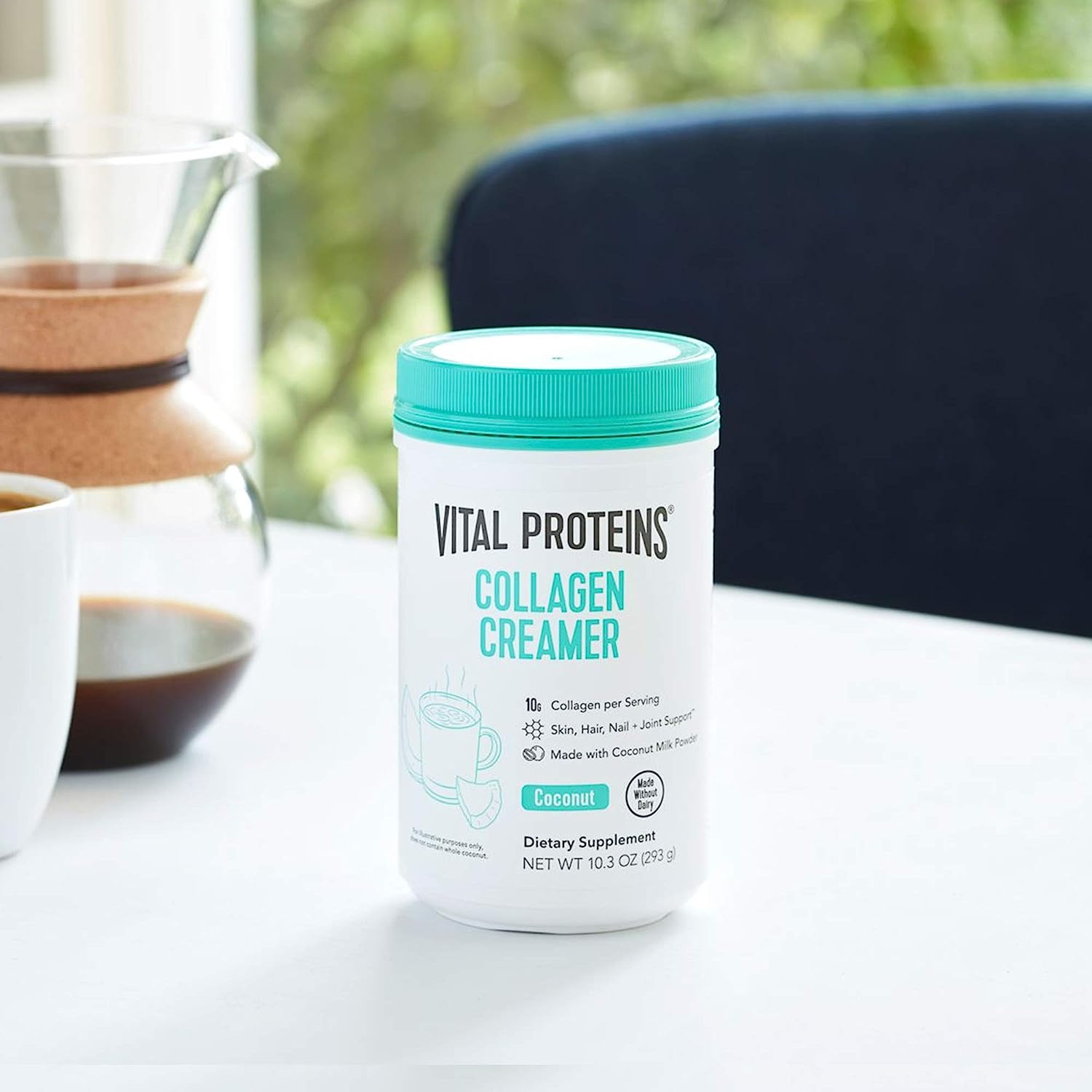 Vital Proteins Collagen Coffee Creamer 10.3oz Review
