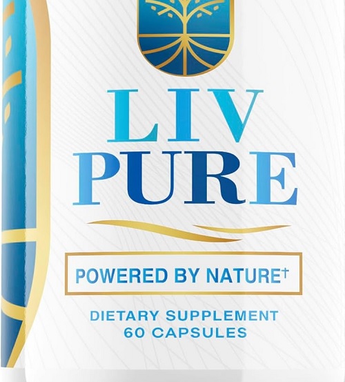 Liv Pure Review Bottle Image