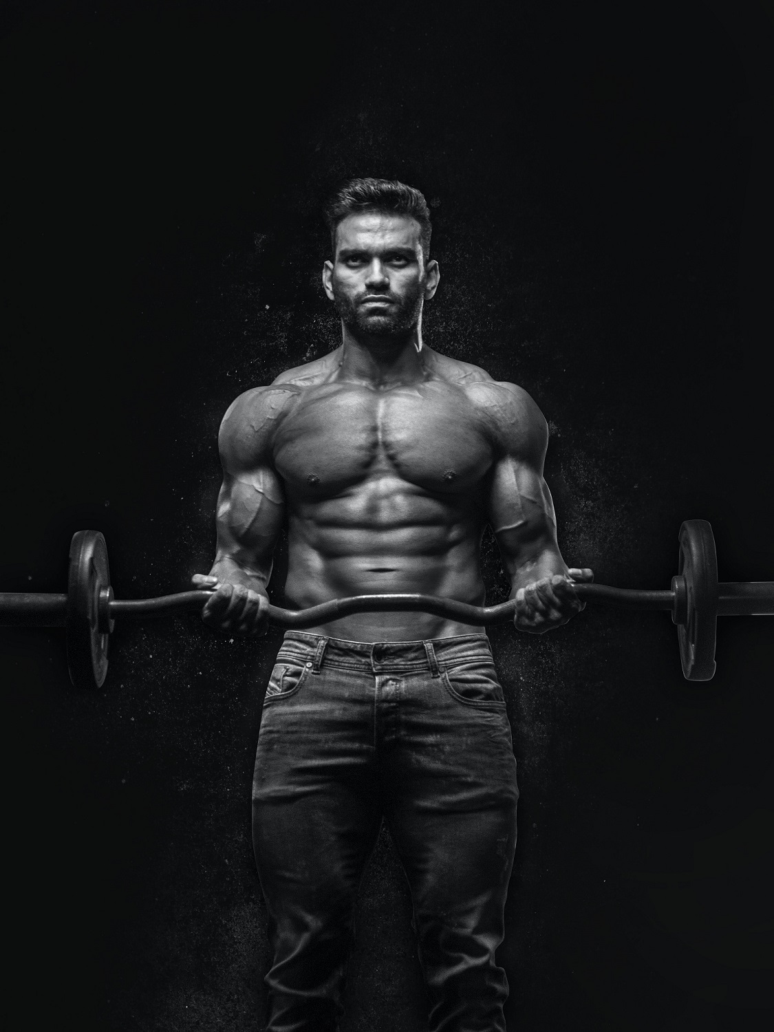 Men’s Supplements for Building Muscle