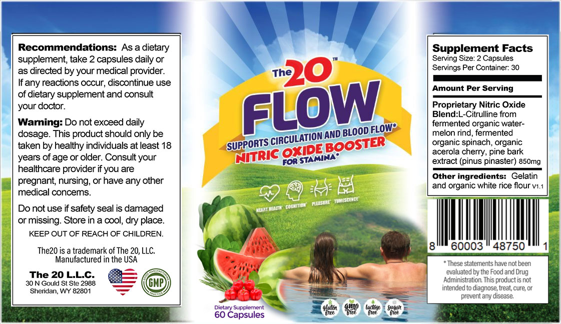 FLOW Supplement Review
