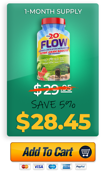 FLOW Supplement Review
