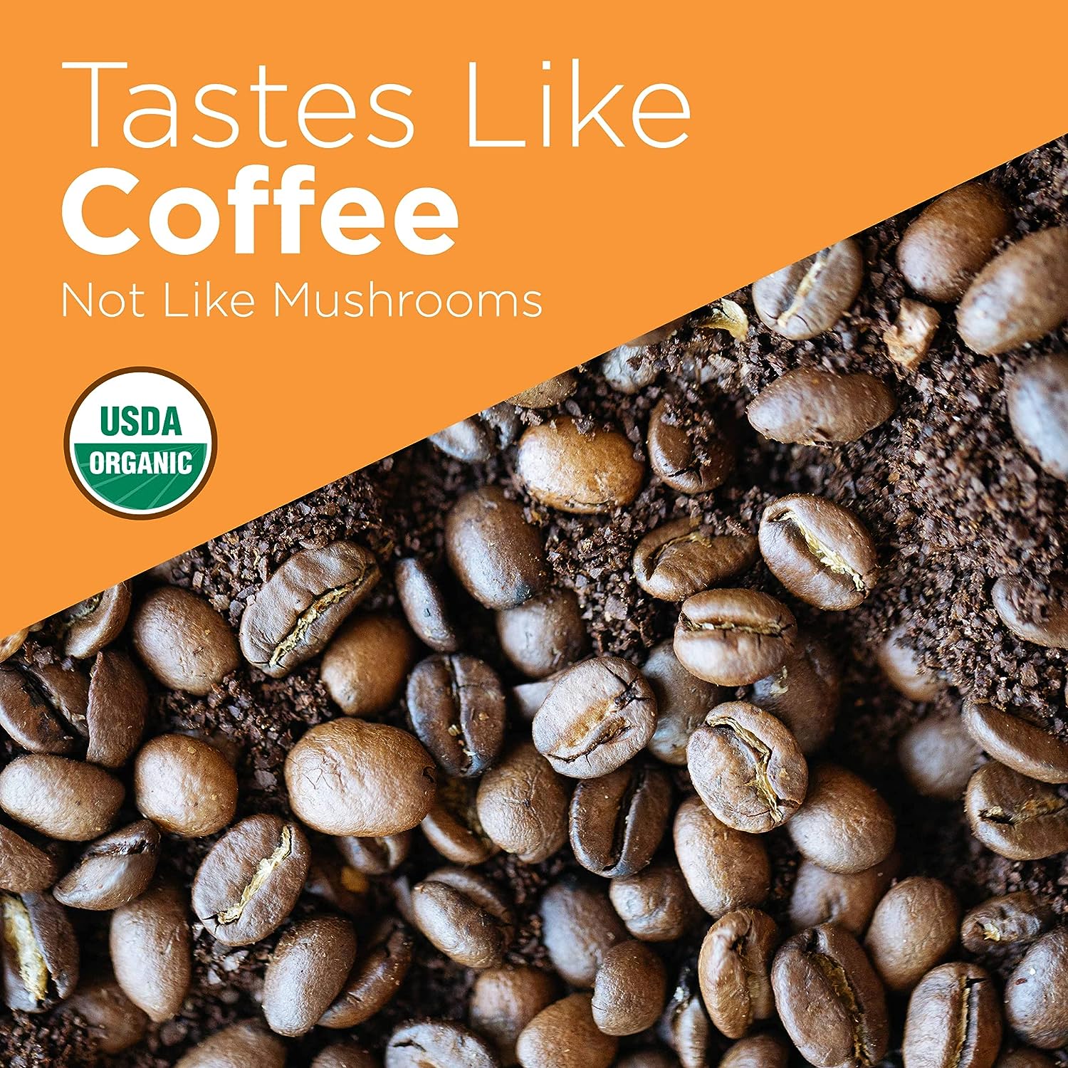 Four Sigmatic High Caffeine Mushroom Coffee K-Cups Review