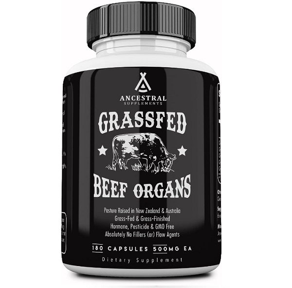 Best Grass-fed Beef Organ Review