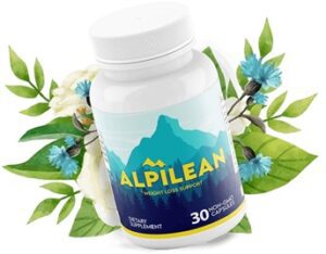 1x Alpilean Bottle