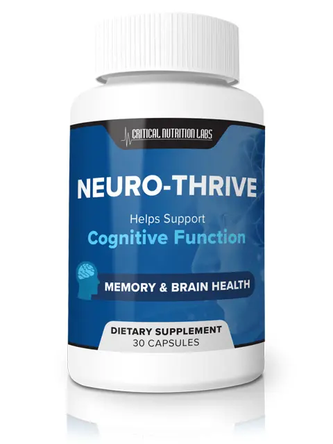 Neuro-Thrive Bottle