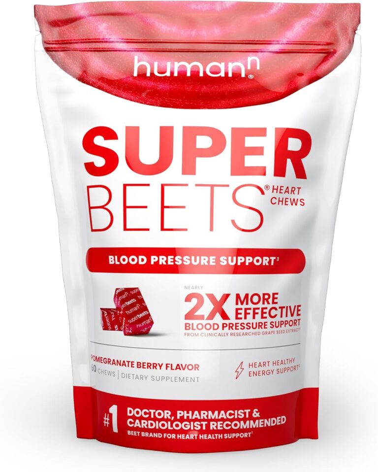 HumanN Superbeets Review