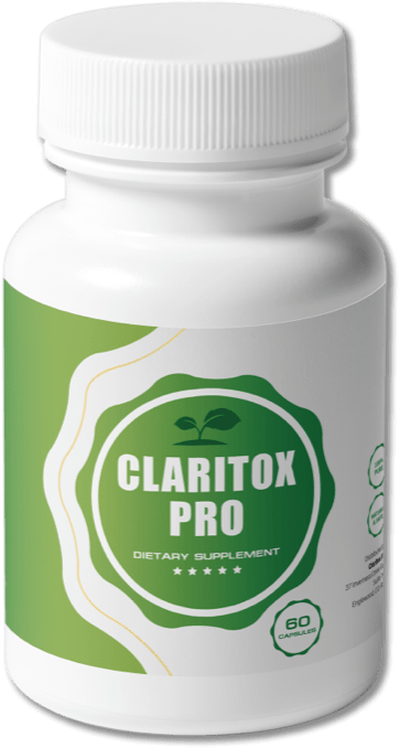 Prevent Dizziness with Claritox Pro