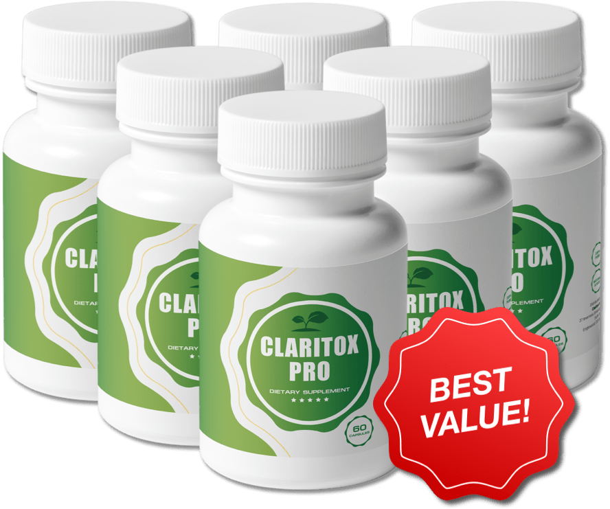Prevent Dizziness with Claritox Pro