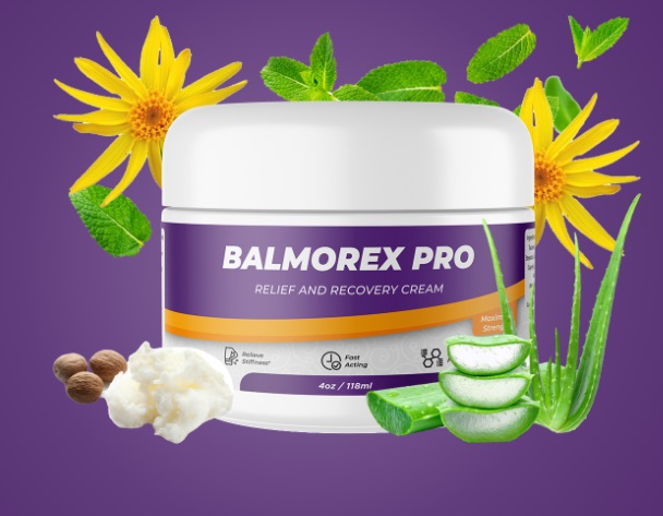 Balmorex Pro Jar Review