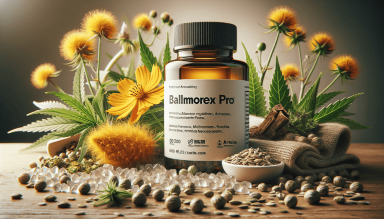 Balmorex Pro Review