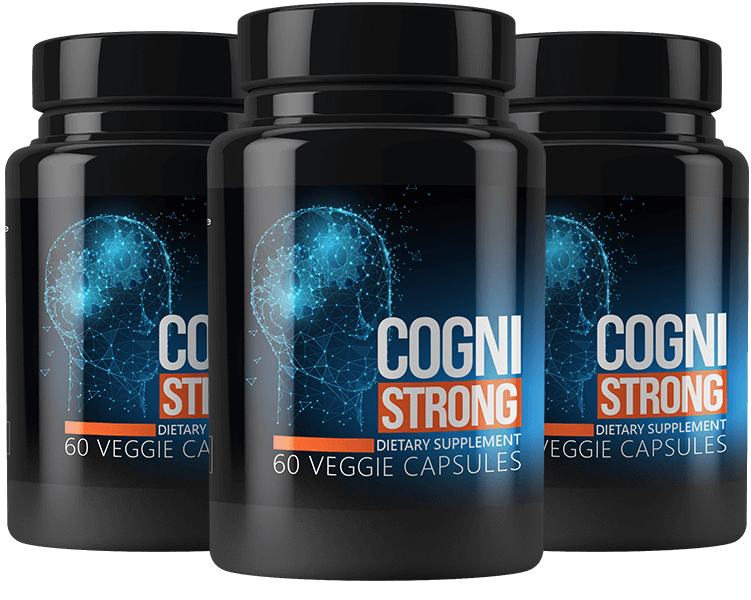 Cognistrong Review