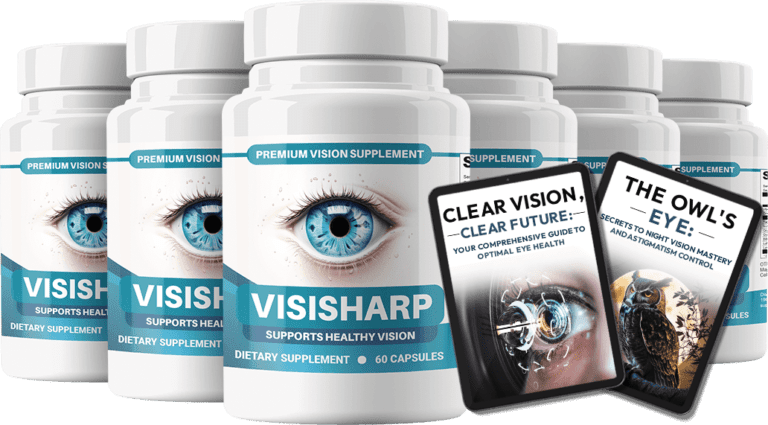 VisiSharp Eyesight Review