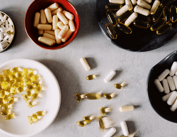 Vitamins to Avoid with High Blood Pressure